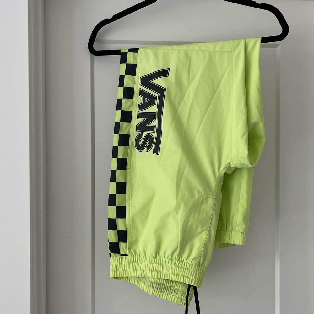 Vans pants size small